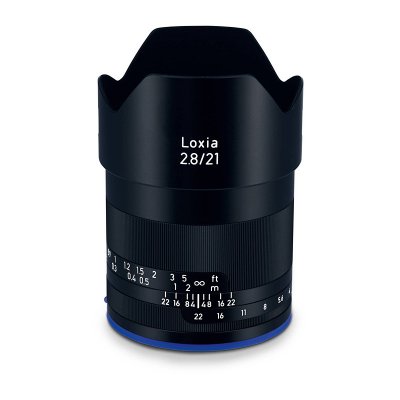 ZEISS Loxia 21mm f/2.8 Monture Sony FE