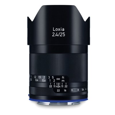 ZEISS Loxia 25mm f/2.4 Monture Sony FE