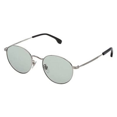 LOZZA  Sl2312m520579 Sunglasses Argent&eacute; Homme 
