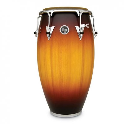 LATIN PERCUSSION LP Classic Wood 12 1/2 Tumba Antique Sunburst Matte