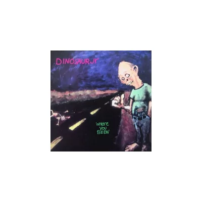 CHERRY RED LP de Dinosaur Jr. - Where You Been - pour Unisexe - bleu