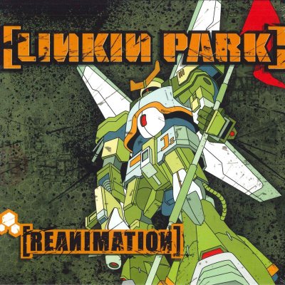 LP de Linkin Park - Reanimation - pour Unisexe - Standard