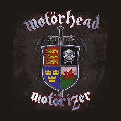 BMG LP de Mot&ouml;rhead - Mot&ouml;rizer - pour Unisexe - Standard