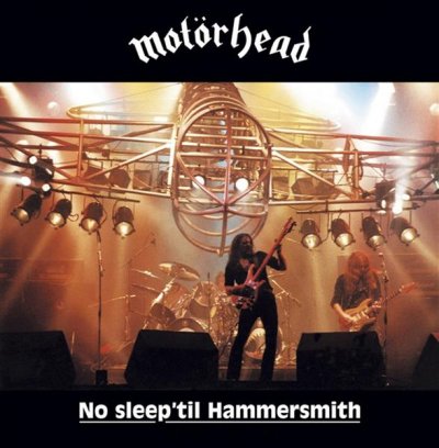 LP de Mot&ouml;rhead - No sleep 'til Hammersmith - pour Unisexe - Standard