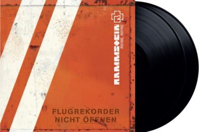 ISLAND LP de Rammstein - Reise, Reise - pour Unisexe - Standard