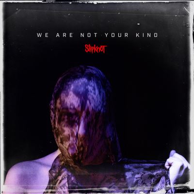 ROADRUNNER RECORDS LP de Slipknot - We Are Not Your Kind - pour Unisexe - noir