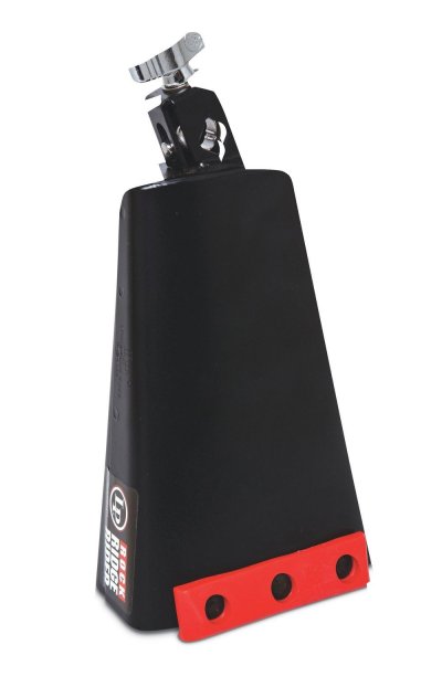 LATIN PERCUSSION LP  LP008-N CLOCHE ROCK RIDGE RIDER