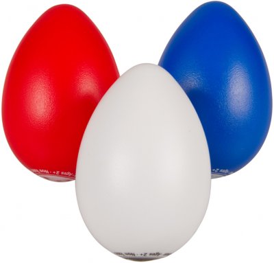 GENERIQUE LP Latin Percussion LP016 - OEUF EGG SHAKER (TRIO)