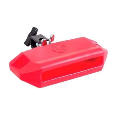 LATIN PERCUSSION LP  LP1207 - JAM BLOCK MEDIUM ROUGE