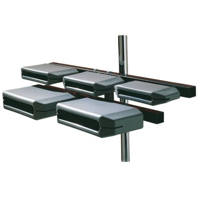 LATIN PERCUSSION LP  LP1210 Jam block