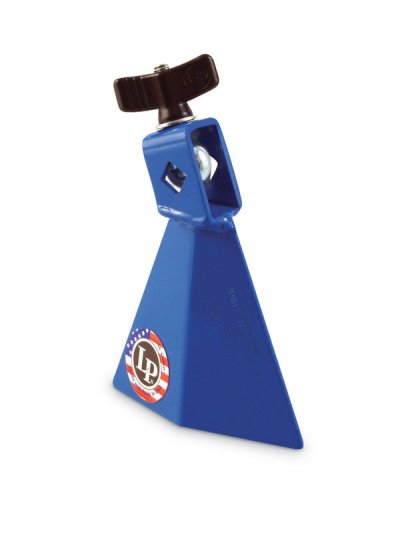 LATIN PERCUSSION LP  LP1231 - CLOCHE JAM BELL AIGU BLEUE