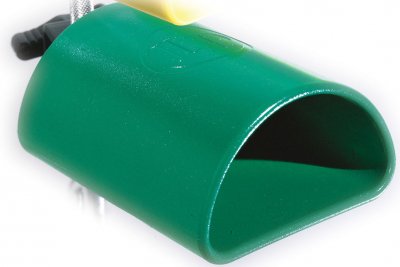 LP  Latin Percussion 1307 - BLAST BLOCK VERT (GRAVE)