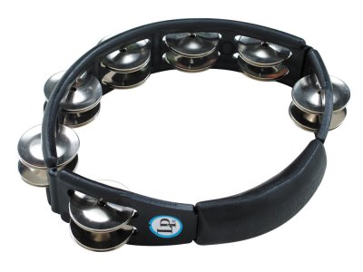 LATIN PERCUSSION LP  LP150 - TAMBOURIN CYCLOP NOIR
