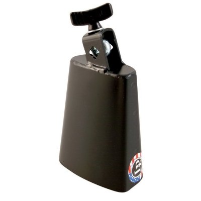 LATIN PERCUSSION LP  LP204A Cloche Black Beauty