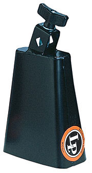 LATIN PERCUSSION LP  LP228 - CLOCHE BLACK BEAUTY (14CM)