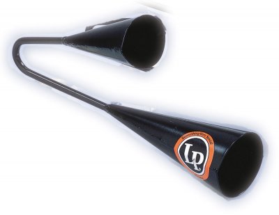LATIN PERCUSSION LP  LP231A - AGOGO ACIER STANDARD