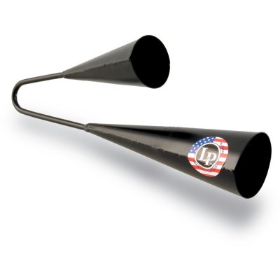 LATIN PERCUSSION LP  LP231B - AGOGO ACIER GRAND MODELE