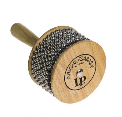 LATIN PERCUSSION LP  LP234A - AFUCHE CABASA STANDARD