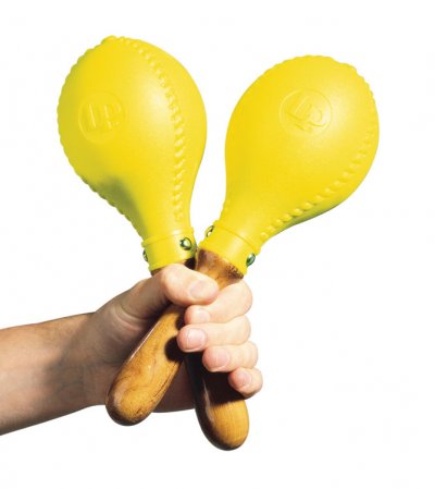 LP  Latin Percussion 281 - MARACAS PRO