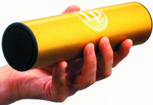 LATIN PERCUSSION LP  LP462 - SHAKER ROCK METAL DORE FOPC