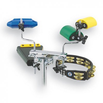 LATIN PERCUSSION LP  LP472 Rack de montage pour Instruments de Percussion