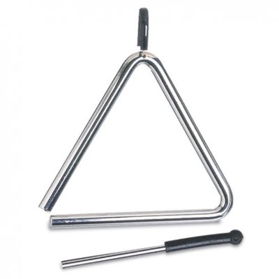 LATIN PERCUSSION LP  LPA121 TRIANGLES ASPIRE 6