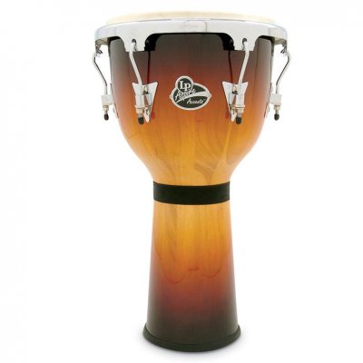 LATIN PERCUSSION LP  LPA632-VSB DJEMBE ASPIRE ACCENTS VINTAGE SUNBURST