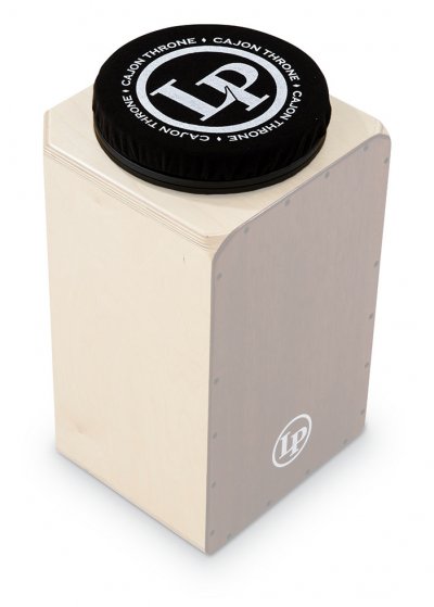 LATIN PERCUSSION LP1445 - Siege Coussin Pour Cajon 
