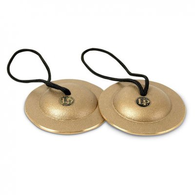 LATIN PERCUSSION LP436 Cymbales A Doigts Cymbales A Doigts