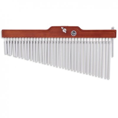 LATIN PERCUSSION LP513 Studio Series Bar Chimes Double Rang&eacute;e, 72 Bars