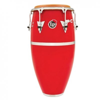 LATIN PERCUSSION LP559X-1RD Congas Patato Conga 11 3/4