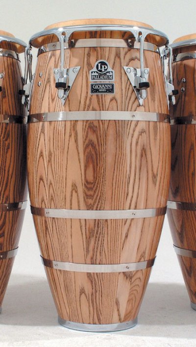 LATIN PERCUSSION LP861Z - Congas Giovanni Palladium - Conga 11 3/4