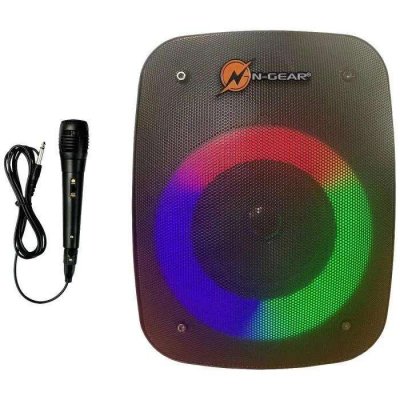 NONE Lpg4 bluetooth avec fil sans fil noir