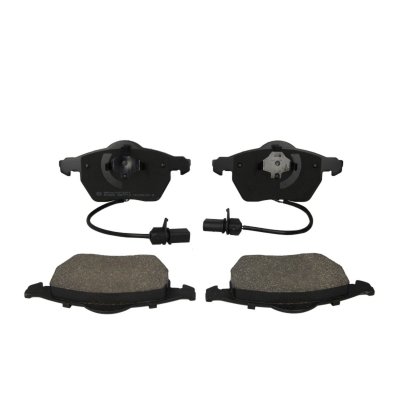 LPR  05p1119&nbsp;Motorcraft Kit de plaquettes de frein, frein &agrave; disque