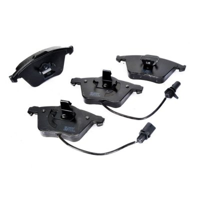 LPR  05p1239&nbsp;Motorcraft Kit de plaquettes de frein, frein &agrave; disque