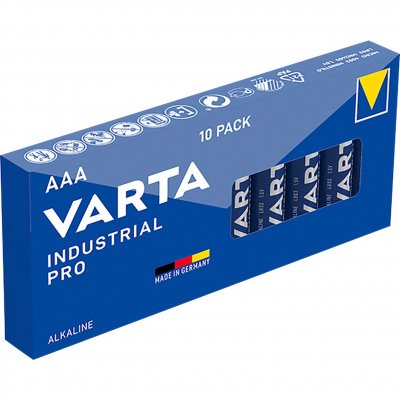 VARTA Lr 03 vi 10-box (4003)  industrial