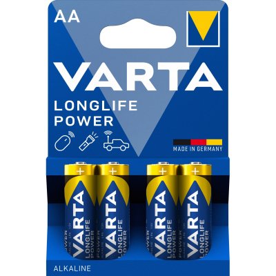 VARTA Lr 6 vhe 4-bl (4906)  highenergy