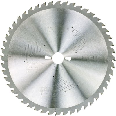 DEWALT LSC 305x30x48D altern&eacute;e positive 10&deg; trait de lame 3,0mm
