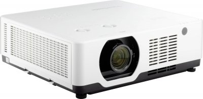 VIEWSONIC LSC601WU - Projecteur 3LCD - 6000 ANSI lumens - WUXGA (1920 x 1200) - 16:10 - 1080p - objectif zoom