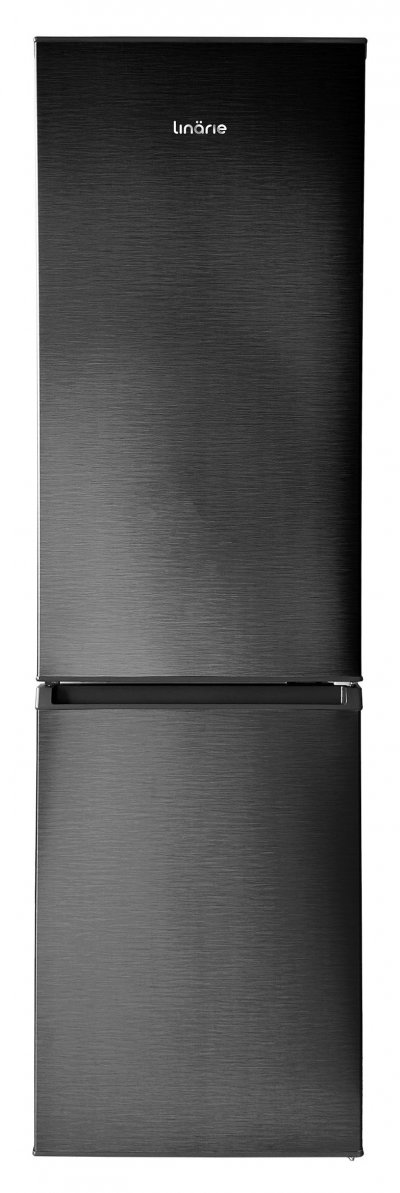 LINARIE LSCO170EB R&eacute;frig&eacute;rateur cong&eacute;lateur combin&eacute; 170 litres Faible largeur Noir
