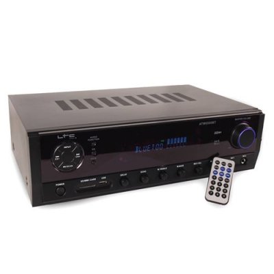 LTC  AMPLI HIFI STEREO KARAOKE 2x50W + 3x20W