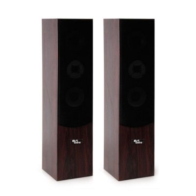 LTC  Paire d'enceintes Hifi/Home-Cin&eacute;ma 2x500W L766-WA