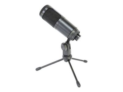 LOTRONIC LTC - STM100 - Microphone USB pour enregistrement, streaming et podcast - Neuf