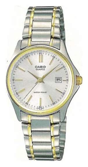 CASIO LTP-1183G-7A Montre  &agrave; aiguilles femme