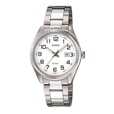CASIO LTP-1302d-7B Montre  &agrave; aiguilles femme