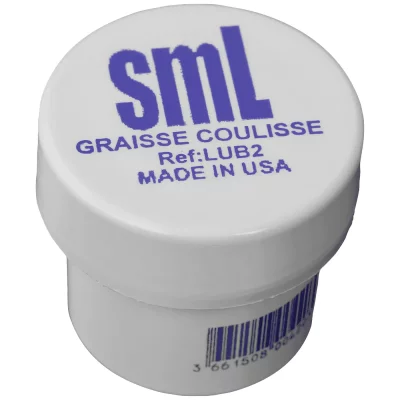 SML PARIS LUB2 Graisse Coulisse 