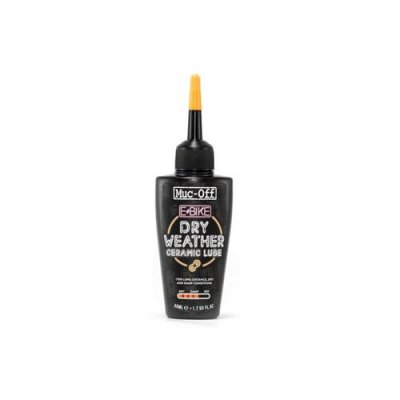 MUC-OFF Lubrifiant chaine conditions seches muc off pour e bike 50ml