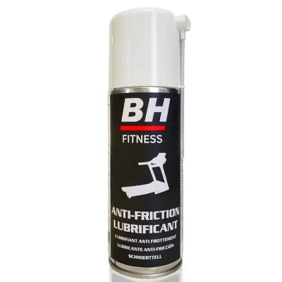 BH FITNESS Lubrifiant spray pour tapis de course - 400ml - plusieurs marques - 7297701