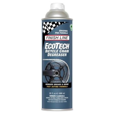 FINISH LINE Lubrifiants et nettoyants  Ecotech 600 ml