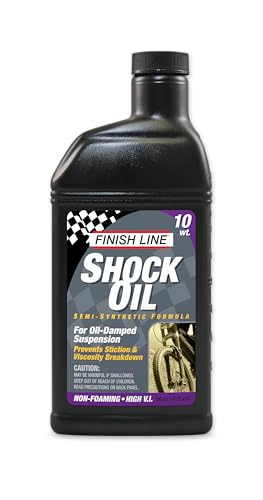 FINISH LINE Lubrifiants et nettoyants  Shock Oil Sael 10 475 ml